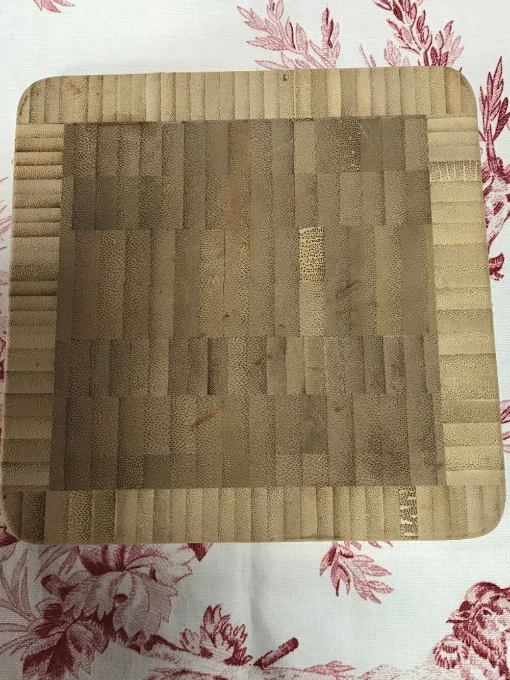 Tag Small Wood Cutting Board